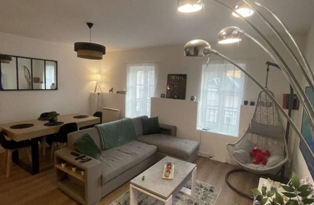 Apparemment Triplex Jargeau
