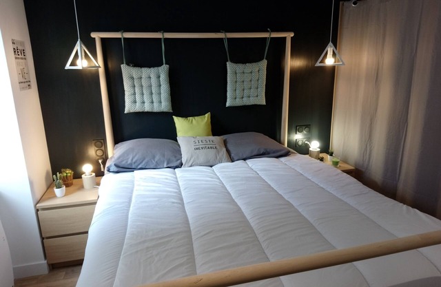 Appart Cosy Brest Les 4 Moulins