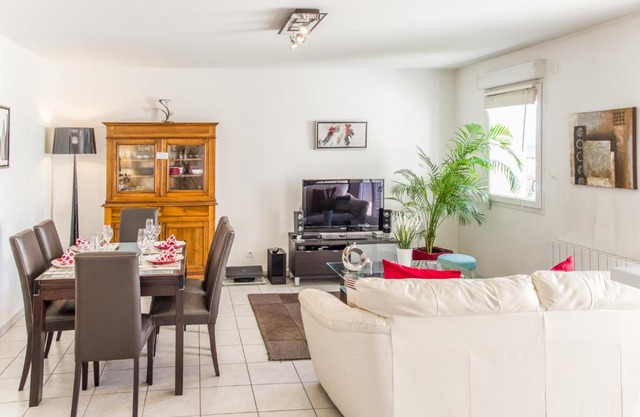 Appart'cosy Lyon Est