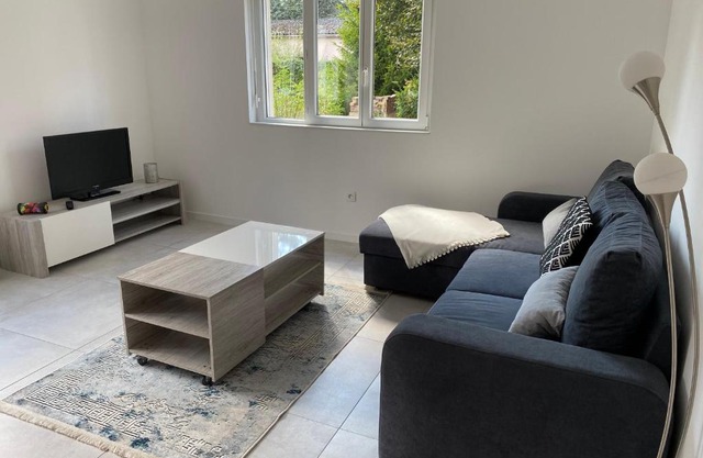 APPART F2 NEUF AU CALME KINGERSHEIM CENTRE