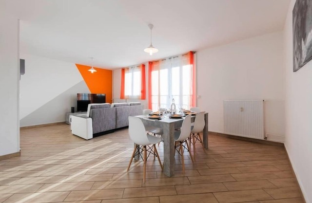 Appart'Hôtel L'ile en Mouvement
