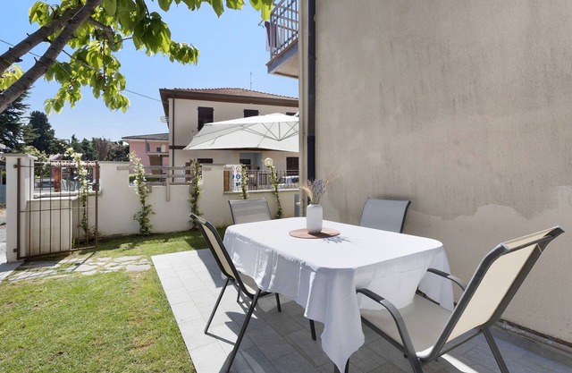 'Appartamento 3' Near the Beach with Wi-Fi & Balcony