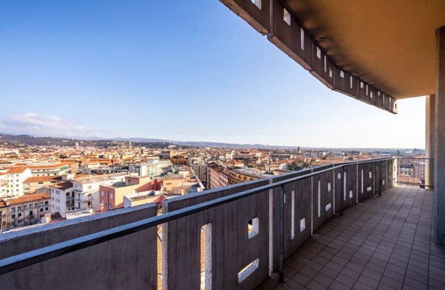 Appartamento a due passi dalla stazione con vista