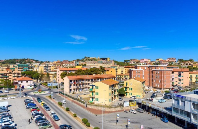 Appartamento Al Centro Della Vacanza