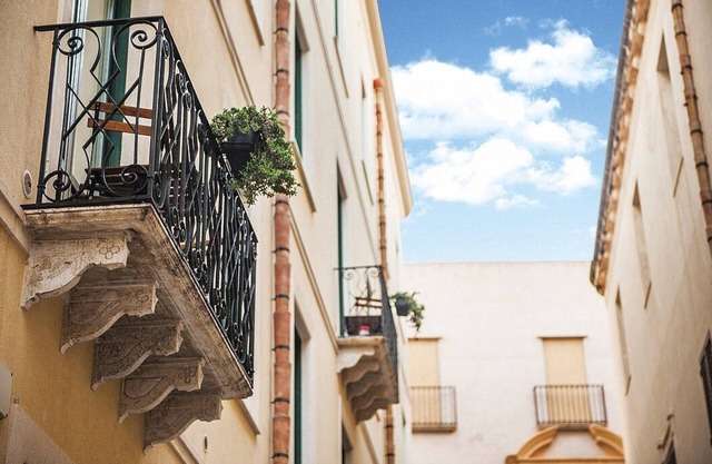 Appartamento Anice B: A welcoming apartment situated in a central location, at a short distance from the main tourist attractions of the city, with Free WI-FI.