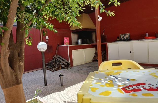 Appartamento con giardino