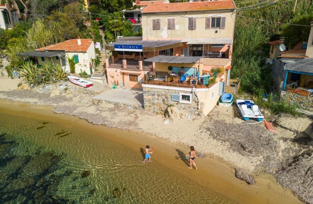 Appartamento il Sottomarino - Goelba