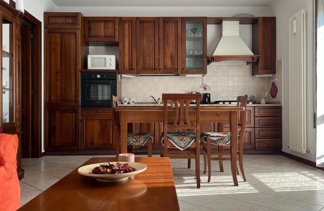 Appartamento luminoso vicino ai Colli Euganei