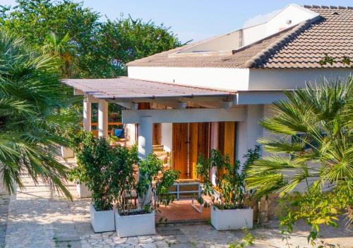 Appartamento Luxury in Villa, terrazzo privato