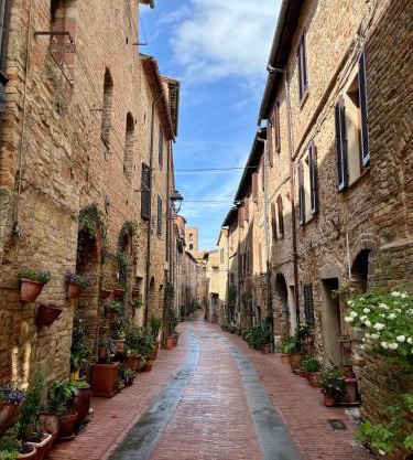 Appartamento Mirella in centro storico