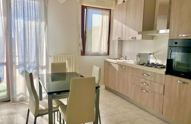 Appartamento nuovo, con parcheggio