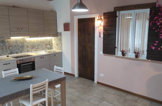 Appartamento nuovo totalmente arredato