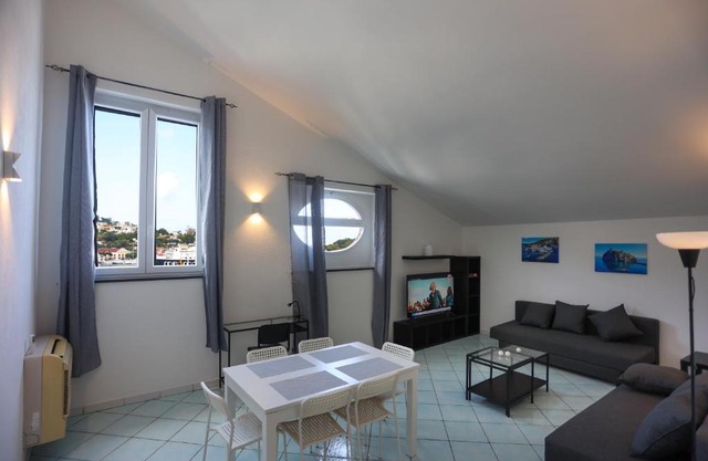 Appartamento panoramico la rosa dei venti-Libeccio