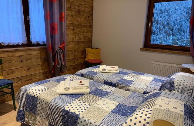 Appartamento Rustico