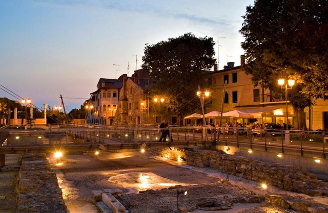 Appartamento Saturnia