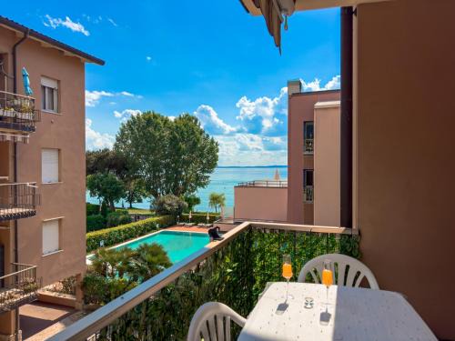 Appartamento sul lago con spiaggia privata