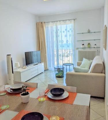 Appartamento Vista sul Mare, Riccione