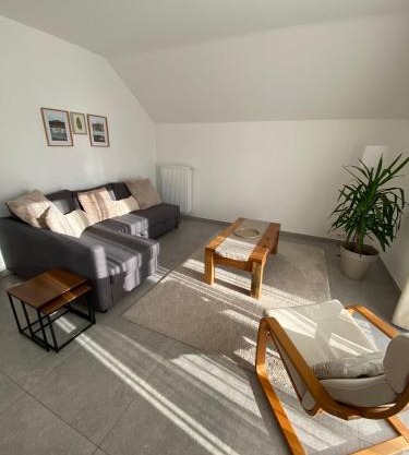 Appartement 2 chambres confort 4-5 personnes