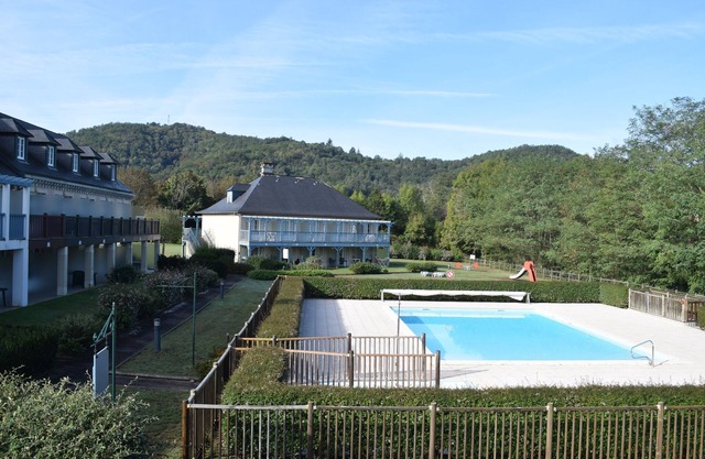 Appartement T2 Chez FLO C123 Argentat SUR Dordogne
