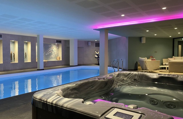 Appartement d'exception avec vue mer