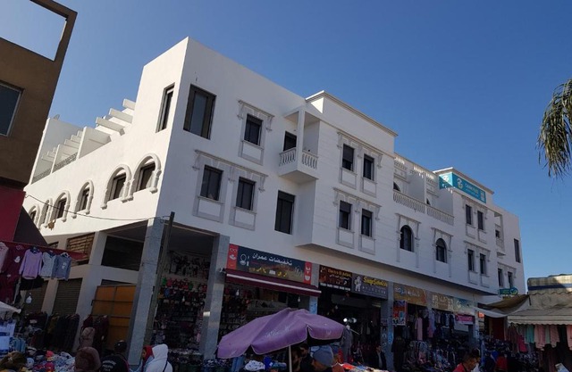 Appartement à El Jadida, Centre Ville, face au quartier portugais