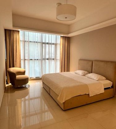 Appartement 1BR de 2024 avec piscine et salle de sport