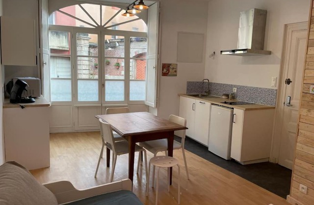 Appartement 2 pièces Classé 2 * *