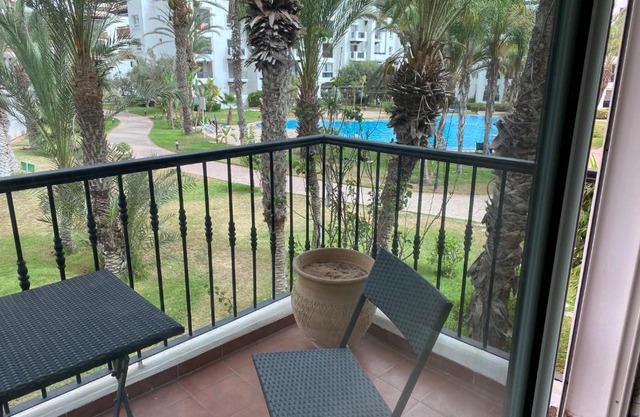Appartement 3 pièces Marina Agadir