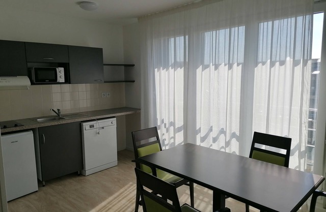 Appartement 3 pièces spacieux, Quartier Flaubert