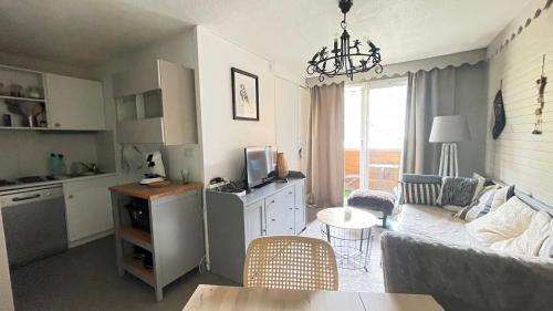 Appartement 35 m2 4p avec piscine chauffée la foux d Allos