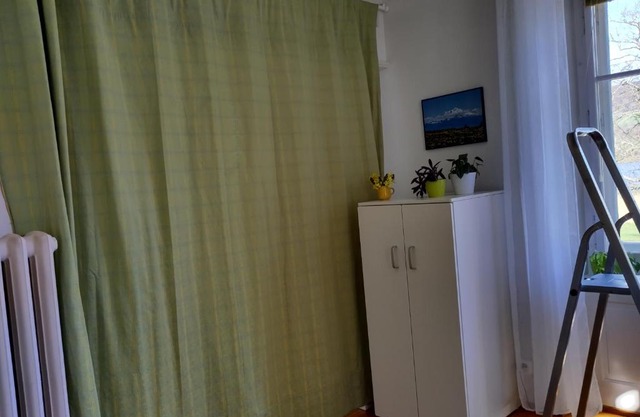Appartement au bord du lac