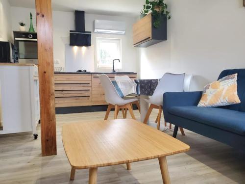appartement au calme