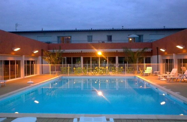 Appartement au Domaine du Green, Piscine, spa et Jacuzzi