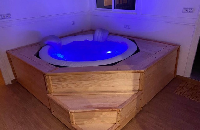 Appartement avec JACCUZI PRIVATISÉ TOTALEMENT GRATUIT SANS SUPPLÉMENT