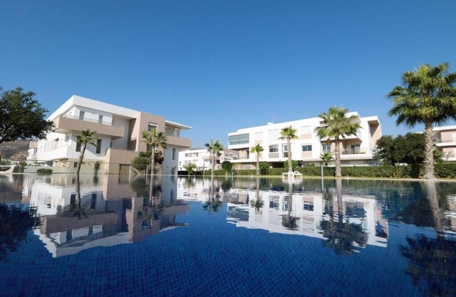 Appartement avec piscine Imi ouaddar - Family only