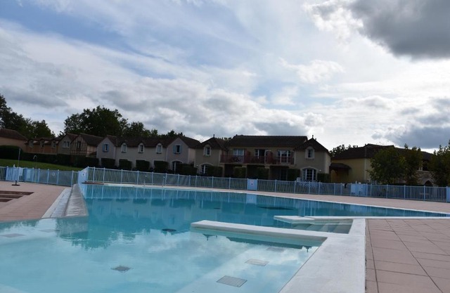 Appartement avec vue magnifique sur le Lac de Monflanquin