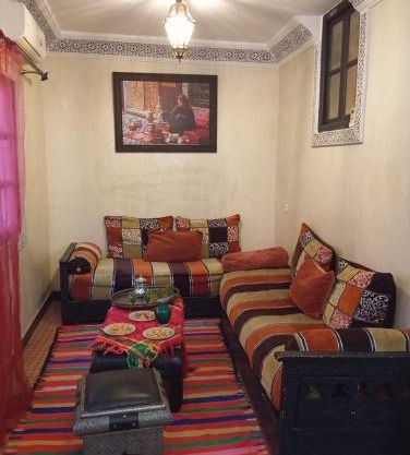 appartement Bahia jame el fna