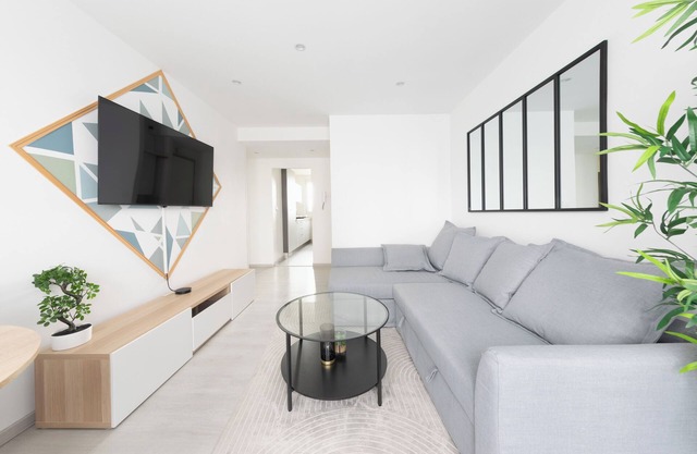 Appartement Beauvais - Cocooning