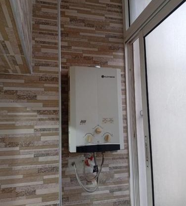 Appartement bien équipé et calme