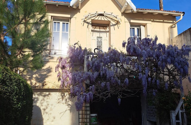 Appartement Calme Dans Maisonnette