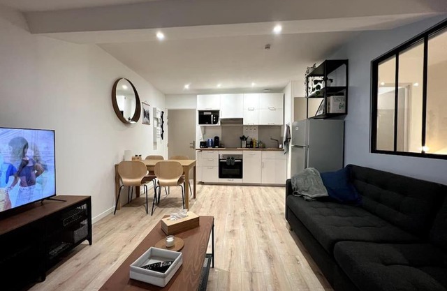 Appartement central - L'ouest