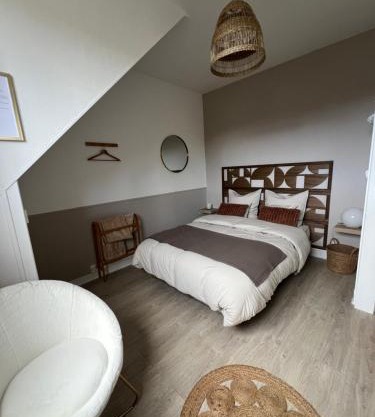 Appartement charmant et confortable en centre-ville