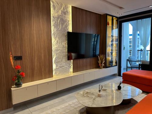 Appartement Corail à Marina Smir