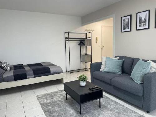 Appartement Cosy Proche de Paris-Wi-FI