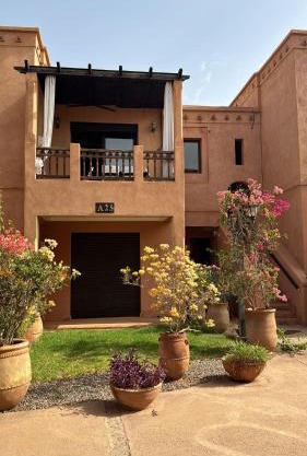 appartement dans Jardin de l'atlas