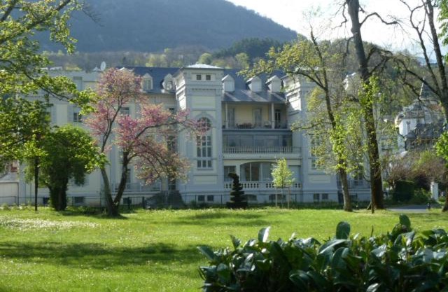 Appartement dans Résidence (parc thermal Argeles Gazost)