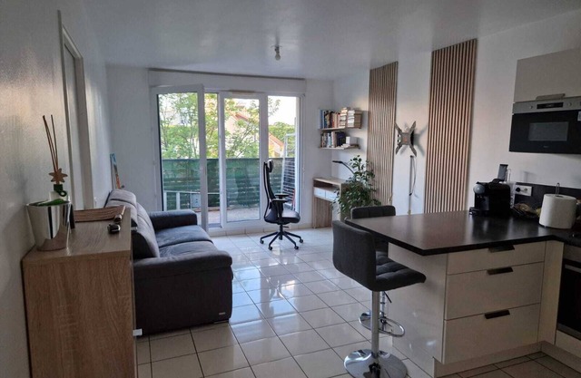 Appartement de Standing +parking