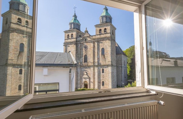 Appartement de standing avec parking privé