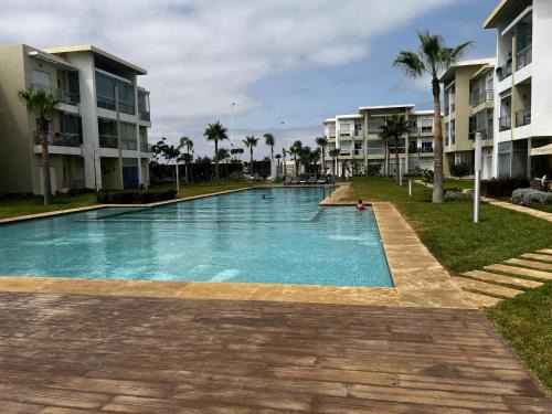 Appartement de vacances CASABAY Sidi Rehal