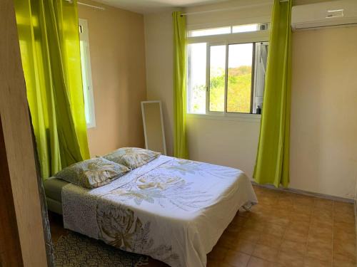 Appartement de vacances au Moule